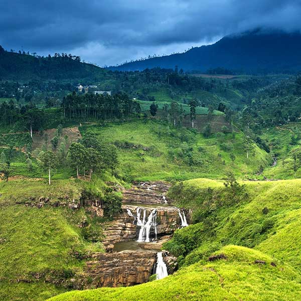 Hill Comfort in sri lanka